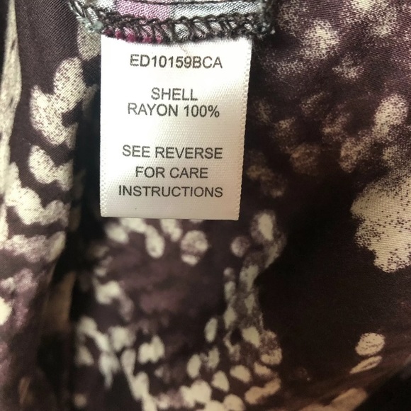 EN CREME XS Strapless Bohemian Maxi Dress - Picture 7 of 8